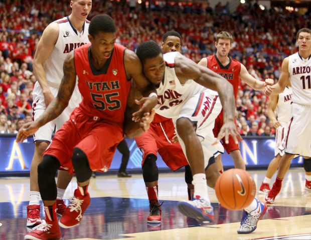 Arizona Wildcats vs. Utah Runnin' Utes